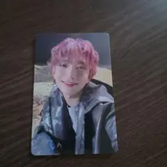 SEVENTEEN セブチ ジョシュア トレカ ALWAYS YOURS
