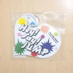 Hey!Say!JUMP スプリング コンサート 2011 ハートリングメモのサムネイル