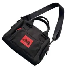 東京ディズニーリゾート 限定 トートバッグ ショルダーバッグ 2way ブラック