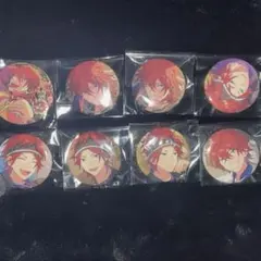 天城燐音 缶バッジ 8点まとめ売り