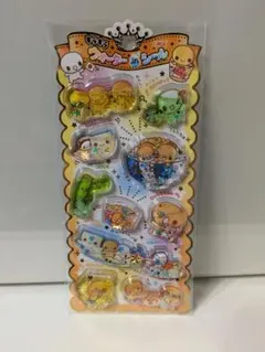 なっとうちゃん　ウォーターシール