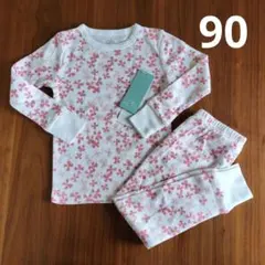 【新品未使用】aden+anais エイデンアンドアネイ　パジャマ　90サイズ