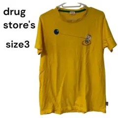 drug store's Tシャツ　半袖　一休さんのサムネイル