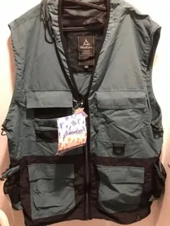 ユーティリティベスト ワークマン