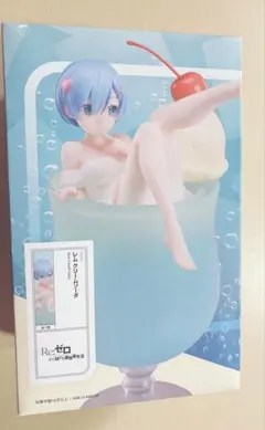 Re:ゼロから始める異世界生活　1/7スケールフィギュア　レム クリームソーダ
