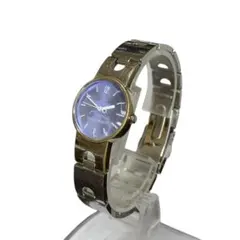 【稼働品】 courreges クレージュ レディース 腕時計 クォーツ