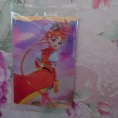 プリキュア　ウエハース8　キュアウィング