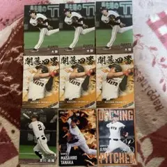 プロ野球チップス2025 カード