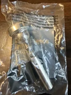 新品未使用】Bach 7C マウスピース＋バルブオイル トランペット - メルカリ