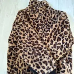 ヒョウ柄 アウター