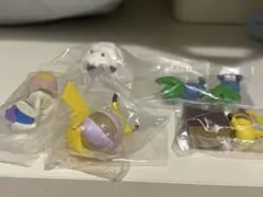 ポケモン みんなのカビゴン まんぷくパクパク ぎらぎらサンシャイン ガチャガチャ