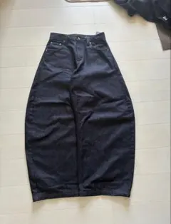 PEOPLESENSE PEOPLESTYLEリジットバギーデニム 即日発送 - メルカリ