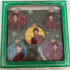 【単品売り】King&Prince キンプリ アクリルオーナメント