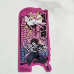 鬼滅の刃 劇場版 無限城 入場者特典　クリアカード　伊黒小芭内　甘露寺蜜璃