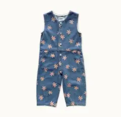 GROWN オーバーオール　新品