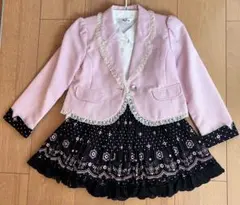 ◆入学式　スーツ◆120