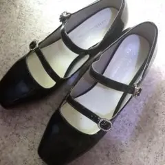 オリエンタルトラフィック×アースミュージックアンドエコロジー　パンプス