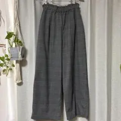 秋冬 カジュアルパンツ