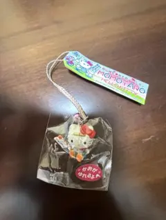 ハローキティご当地限定 岡山 桃太郎Ver. ボビンヘッド