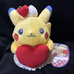 ポケモン ピカチュウ ダイナー ぬいぐるみのサムネイル