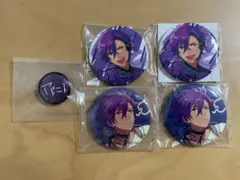 あんスタ周年缶バッジセットアドニス