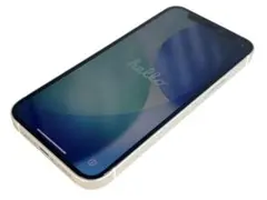 iPhone 12 mini 128GB ホワイト SIMフリー 初期化済