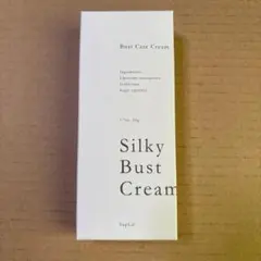 Silky Bust Cream 50g 3個セット カッサ付き - メルカリ