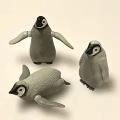 アニア　コウテイペンギン子どもフィギュア　タカラトミーアニマルアドベンチャー