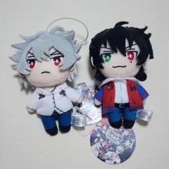 【匿名配送】ヒプマイ☆フクヤ☆ナムコ☆ぬい☆山田一郎☆碧棺左馬刻☆