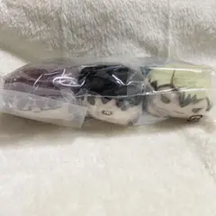 呪術廻戦展 のるキャラマスコット 禪院真希 伏黒甚爾 禪院直哉