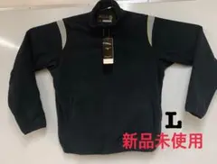 ミズノプロ　ZIPフリースジャケット　L