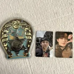 nctdream beat it up マーク　トレカ