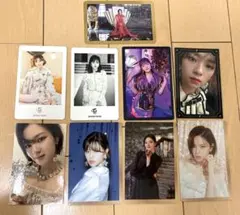 TWICE ジョンヨン トレカ 9枚セットFeel Special等 まとめ売り