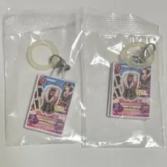 アイカツ！めじるしアクセサリー 紫吹蘭
