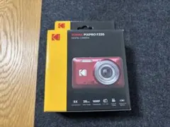 【ほぼ新品・返品保証】コダック　KODAK PIXPRO FZ45 レッド ほぼ新品・返品保証】コダック KODAK PIXPRO FZ45 レッド - メルカリ
