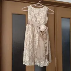 キャサリンコテージ　子ども用ドレス　120