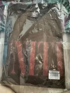 B'z UNITE #02 インクブラック Tシャツ Mサイズ
