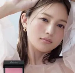 &be Pressed Cheek アンドビー チーク ライラックのサムネイル