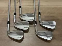 専用 PRGR 01アイアン 00 ウェッジ 9本セット 2020 DG120 - メルカリ