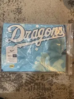 新品 2026 中日ドラゴンズ 沖縄キャンプユニホーム 背番号なし - メルカリ