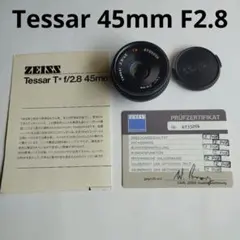 2025年最新】Tessar T*45mm F2.8 MMの人気アイテム - メルカリ
