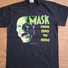 希少】映画マスクTシャツ ジムキャリー キャメロンディアス - メルカリ