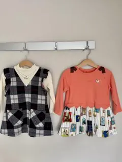 グレードスコープ　ワンピース　90サイズ 2枚セット