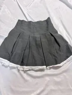 épine pleats mini skirt エピヌ プリーツミニスカート同型のサムネイル