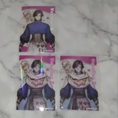 にじさんじ Vezalius Bandage ヒーロー スナック カード