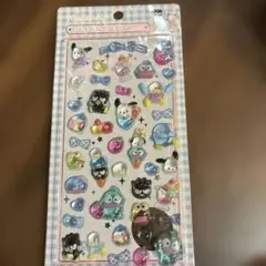 み*ー様 キャラクターシールセット