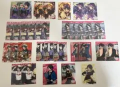 【3/23まで】 あんスタ 仙石忍 クリカ クリアカード 32点 まとめ売り