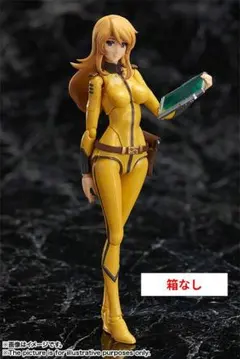 【送料込み】S.H.Figuarts 宇宙戦艦ヤマト 2202愛の戦士たち 森雪