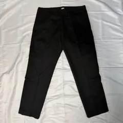 Lサイズ SEQUEL TYPE-F 黒 チノパン ライン入り