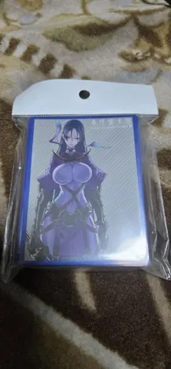 本庄雷太展 FGO 源頼光 カードスリーブ 65枚入り - メルカリ